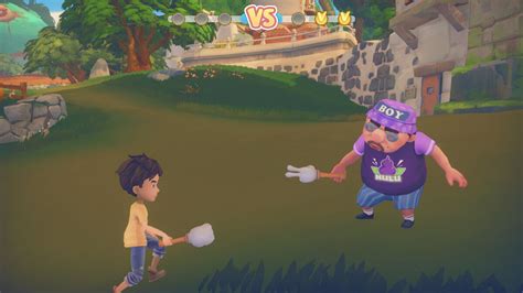 Камень ножницы бумага My Time At Portia вики Fandom
