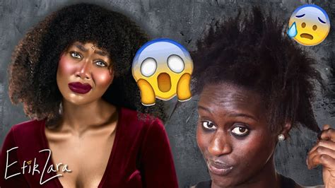 natural hair mistakes  avoid   journey