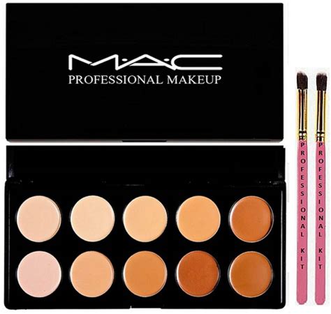 Makeup Kit Professional Mac Saubhaya Makeup