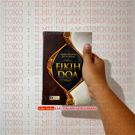 Jual Fiqih Doa Fikih Doa Darus Sunnah Darussunnah Shopee Indonesia