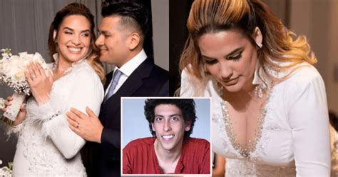 Mateo Garrido Lecca Felicita A Su Expareja Cassandra Por Su Boda Con