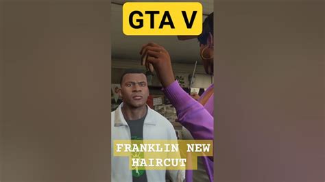 Gta V Franklin New Haircut Franklin Gta V Gta V Gta5 Gta5