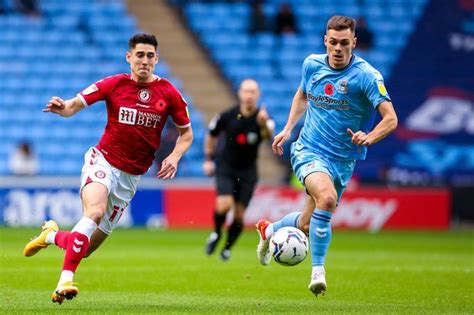 Bristol City Player Ratings Vs Coventry City Pring Excels But Vyner