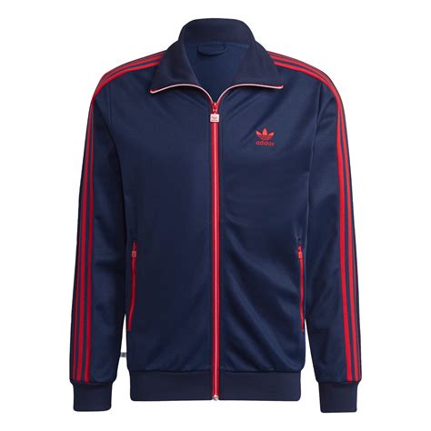 Mua Adidas Originals Beckenbauer Track Jacket Team Navy Bluescarlet