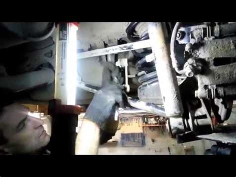 Чери тигго фл. Замена пружины задней подвески. - YouTube