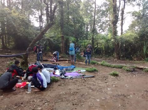 Pendakian Gunung Salak 2211 Mdpl Via Cidahu Si Pendek Yang Sangat