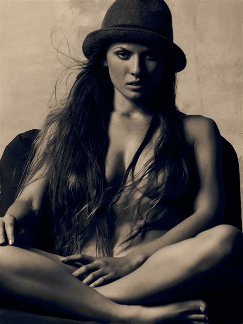 Naked Candice De Visser Added By Kolobos