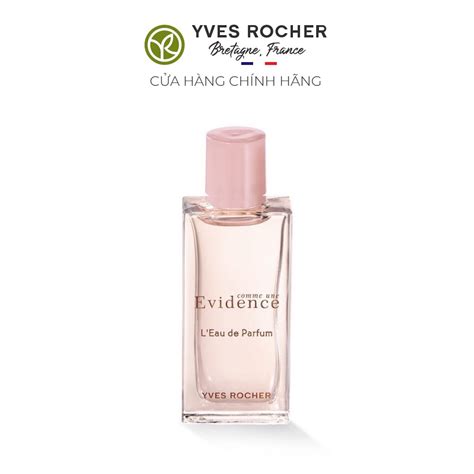 N C Hoa Mini Yves Rocher Comme Une Evidence L Eau De Parfum Ml