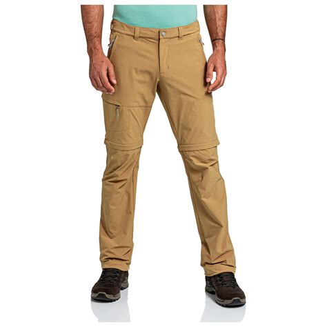 Sch Ffel Pants Koper Zip Off Trekkinghose Herren Online Kaufen