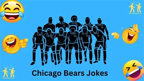 40 Hilarious Chicago Bears Jokes To Brighten Your Day