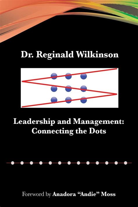 Leadership And Management 👨‍💼 Connecting The Dots Telegraph