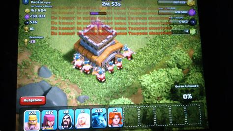 Clash Of Clans Let S Play Folge Youtube