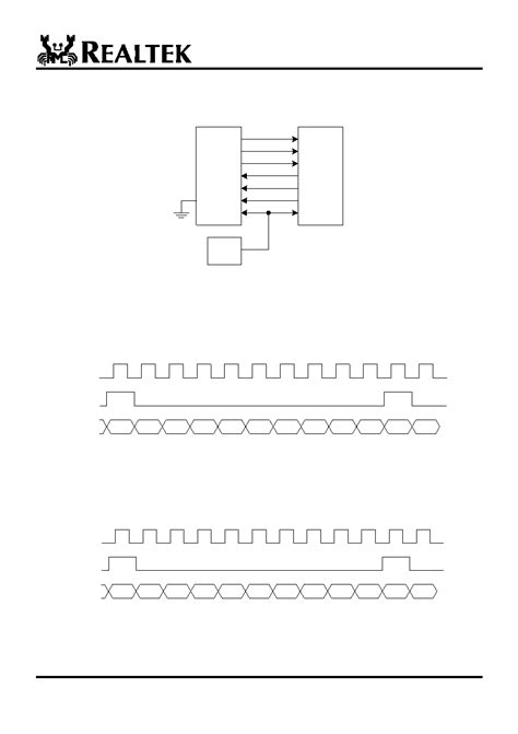 RTL8208 datasheet(27/40 Pages) ETC | REALTEK SINGLE CHIP OCTAL 10/100 ...