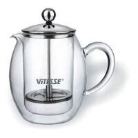 Характеристики Френч-пресс Vitesse Zaida VS-1847 - 5element.by