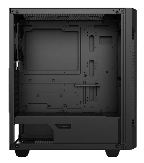 Корпус GameMax Fortress TG — купить в интернет-магазине ОНЛАЙН ТРЕЙД.РУ