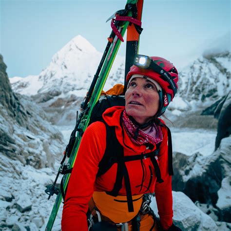 The Incredible Life of Hilaree Nelson - Outside Online