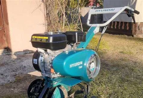 Мотоблок hyundai T-800 6.5 л.с | Festima.Ru - Мониторинг объявлений