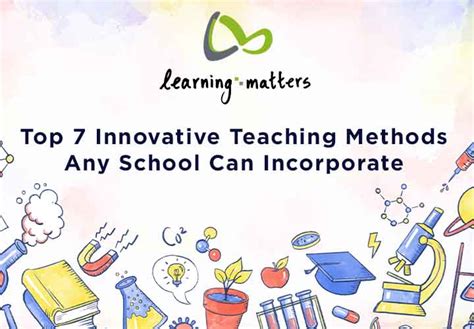 Top 7 Innovative Teaching Methods Any School Can Incorporate