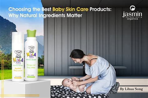 Choosing the Best Baby Skin Care Products