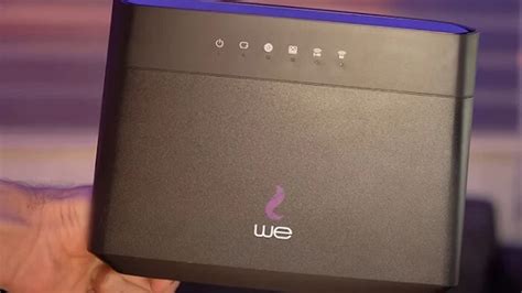 راوتر مجاناً من We عند الاشتراك في هذه الباقات Arabhardware