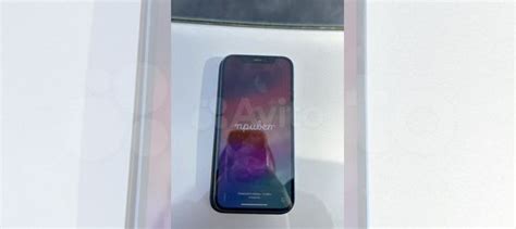 iPhone 12, 128 ГБ купить во Владикавказе | Электроника | Авито