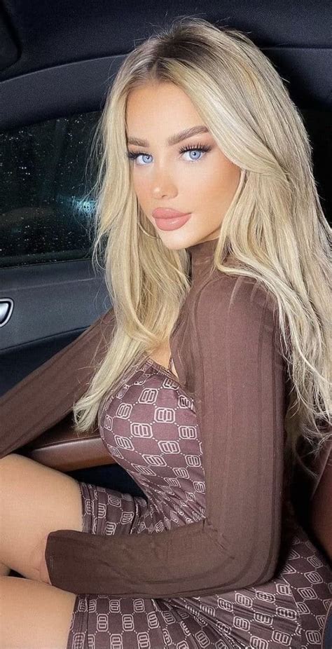 Novagirl Blonde Beauty Gorgeous Blonde Beautiful Blonde