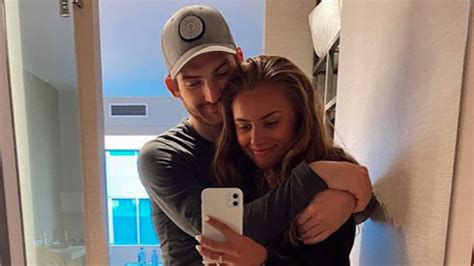 Adam Johnson S Girlfriend Shares Message After Ex Nhl Player S Tragic Death