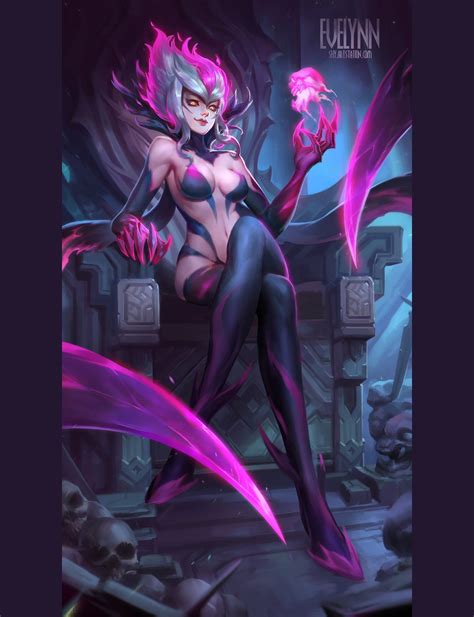 Ulkhror On Twitter Another Gorgeous One Leagueoflegends Hot Sexy