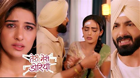 Teri Meri Doriyaann Today Episode Promo Th May Angad Ne