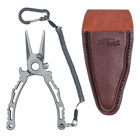 Titanium Fishing Pliers HPA GrandAir ATLANTITANIUM