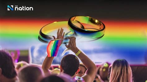 Thailand Makes History By Legalising Same Sex Marriage Asia News NetworkAsia News Network