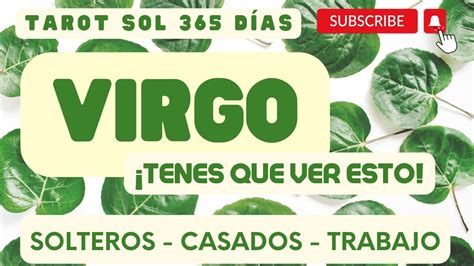 VIRGO ES HORA DE CREER EN MILAGROS REGRESA A TÍ DONDE ESTÁ