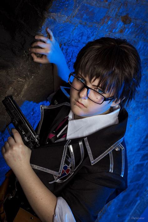 Yukio Okumura cosplay by Daria-Lazur on DeviantArt