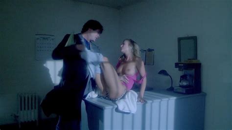 Naked Hope Marie Carlton In Slaughterhouse Rock