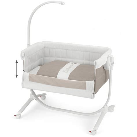 Приставная колыбель Cam Cullami в магазине Коляски-Кроватки.Ру