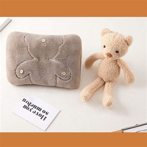 Buy Qqww Hot Water Bag Electric Hot Water Bottle Cute Portable Rechargeable Hot Water Bag