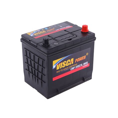 Supplier Of Car Battery Suppliers Maintenance Free Lead Acid 12V Mf