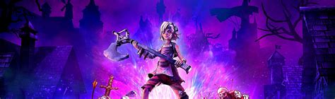 Tiny Tina S Wonderlands Finalmente Ganha Data Para Ser Lançado No Steam