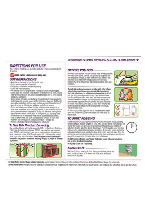 Hot Shot Fog Bed Bug And Flea Fogger Oz Ace Hardware Maldives