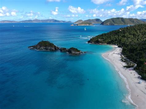 Trunk Bay Map At Jesse Mcsharry Blog