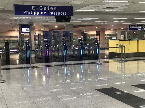 9 Must-Knows in NAIA Terminal 3, Pasay City, Philippines