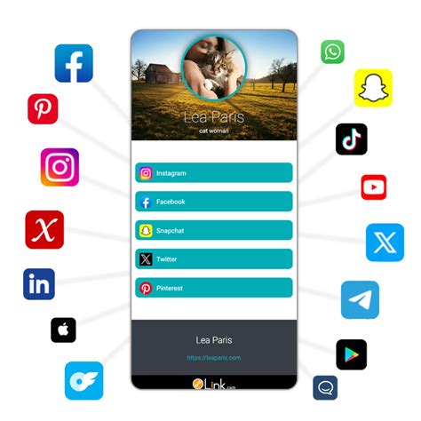 Link.CAM - Un lugar para todos sus enlaces