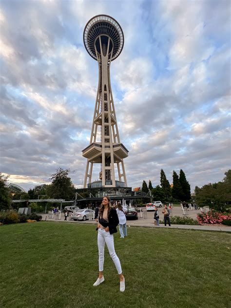 Seattle Weekend Travel Guide - Tori Hamann