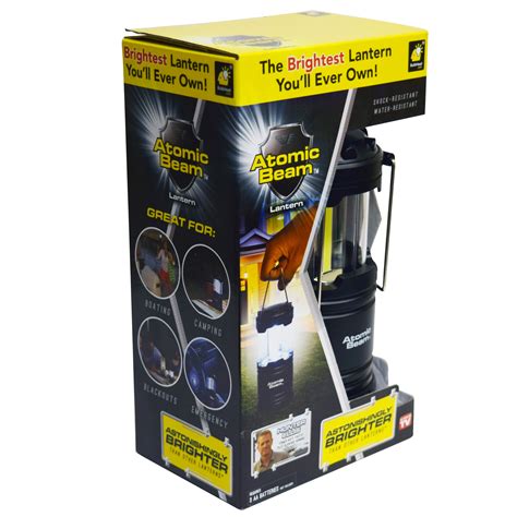 tv atomic beam lantern