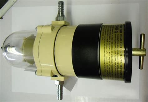 Фильтр-сепаратор FG-900