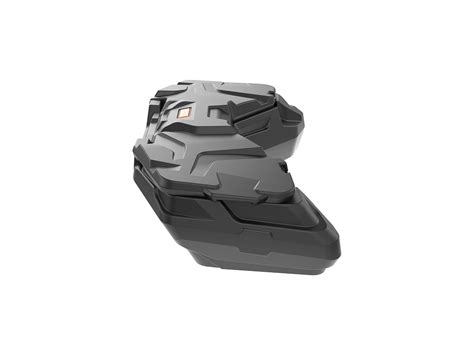 Купить Кофр Tesseract задний для ATV ODES 650-1000
