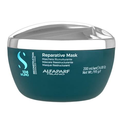 Semi Di Lino Reconstruction Mask - Paris Lover Salon