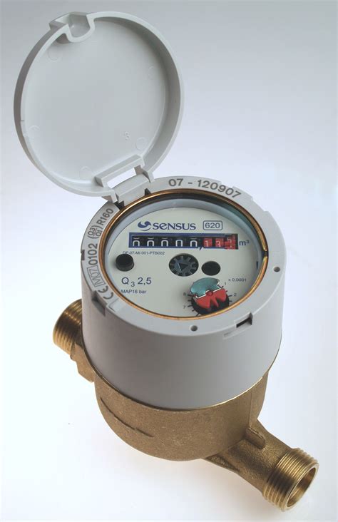 Sensus Domestic Water Meters — Deeco Services Ltd Water Process