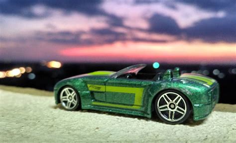 Hot Wheels Ford Shelby Cobra Concept Cabriolet Hotwheels The Shelby Cobra Concept Casting Is