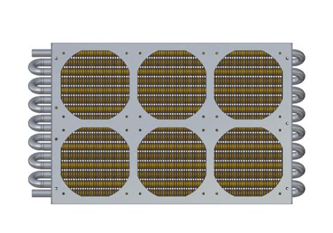 BC-16G2L6F-BZ > 열교환기 | (주)원심정공